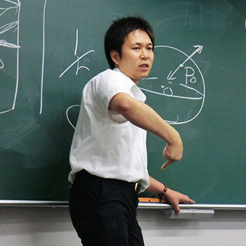 坊向 伸隆(ぼうむき のぶたか)講師
