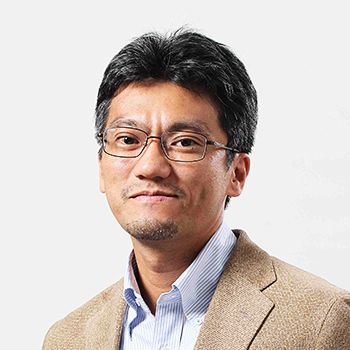 佐竹 彰治(さたけ あきはる)教授
