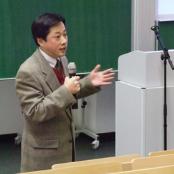 高橋 芳行(たかはし よしゆき) 嘱託講師