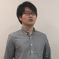 荻原 祐二(おぎはら ゆうじ)嘱託助教
