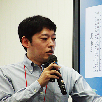 西尾 太一郎(にしお たいいちろう)准教授