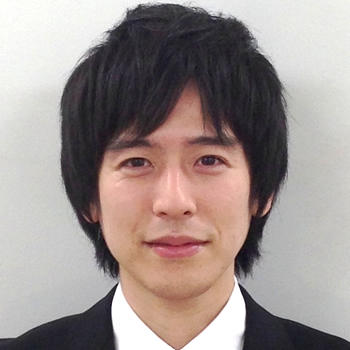 加瀬 竜太郎(かせ りゅうたろう)嘱託助教